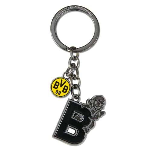 Borussia Dortmund BVB Schlüsselanhänger Schutzengel: Q von Borussia Dortmund