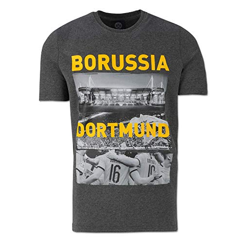 Borussia Dortmund BVB-T-Shirt Exklusive Kollektion (S) von Borussia Dortmund