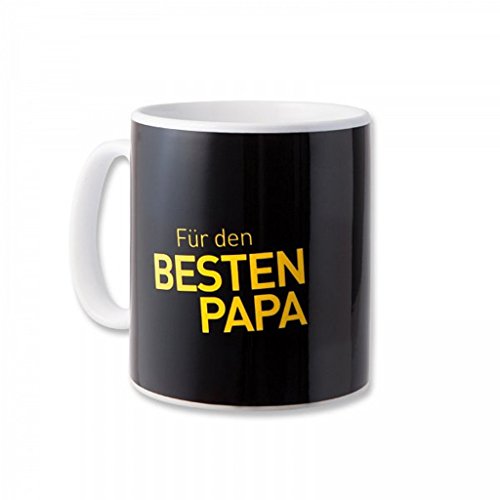 Borussia Dortmund BVB-Tasse "Für den besten Papa" von Borussia Dortmund