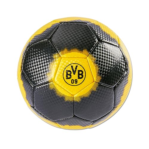 Borussia Dortmund Carbon Ball (5, schwarz/gelb) von Borussia Dortmund