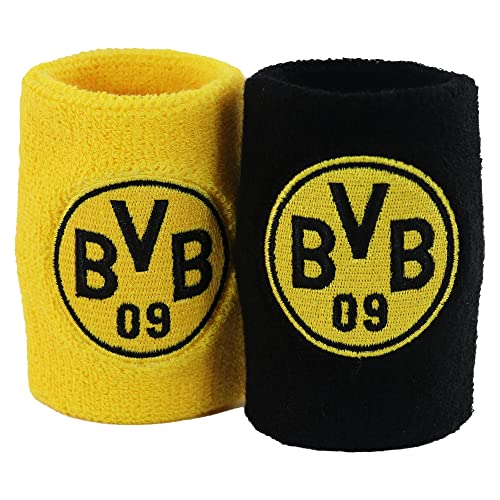 Borussia Dortmund Schweißband Emblem von Borussia Dortmund