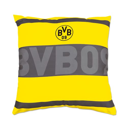 Borussia Dortmund Wendekissen BVB-Kollektion, Gelb, Grau von Borussia Dortmund