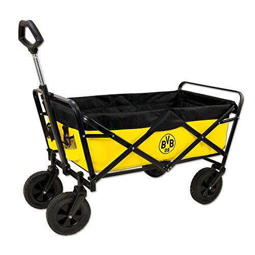 DS Direct BVB-Bollerwagen one Size von Borussia Dortmund