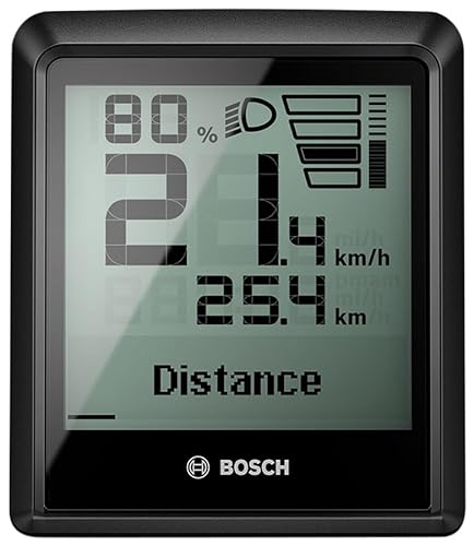 Bosch Display Intuvia 100 (BHU3200) - Das smarte System von Bosch