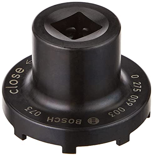 Bosch Lockring-Tool, zur Montage des Verschlussrings, schwarz, One Size von Bosch