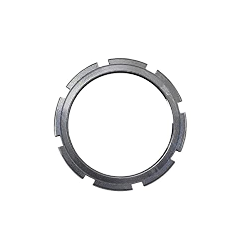 Bosch Unisex – Erwachsene Lockring, Aluminium von Bosch