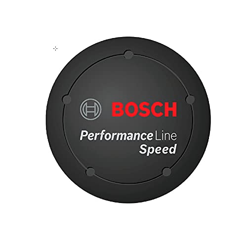 Bosch Unisex – Erwachsene Performance Speed Label Deckung Für Motoren, Schwarz, U von Bosch