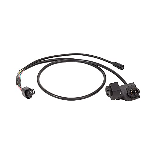 Bosch Y-Kabel eShift PowerPack Rack Stromversorgung, schwarz, One Size von Bosch
