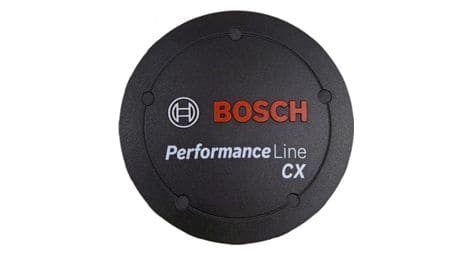 bosch performance line cx logo schutzhulle schwarz von Bosch