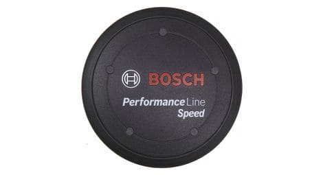 bosch performance line speed logo abdeckung schwarz   spacer ring von Bosch