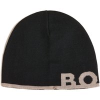BOSS Acro_Beanie-X Mütze schwarz von Boss