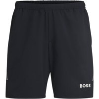 BOSS Score TOC 9inch Shorts Herren in dunkelblau, Größe: L von Boss