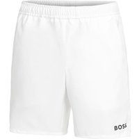 BOSS Set Shorts Herren in weiß, Größe: XXL von Boss