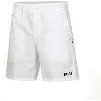 BOSS Shorts Herren in weiß, Größe: XXL von Boss