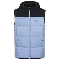 BOSS V_Hamar1 Thermo Weste hellblau von Boss