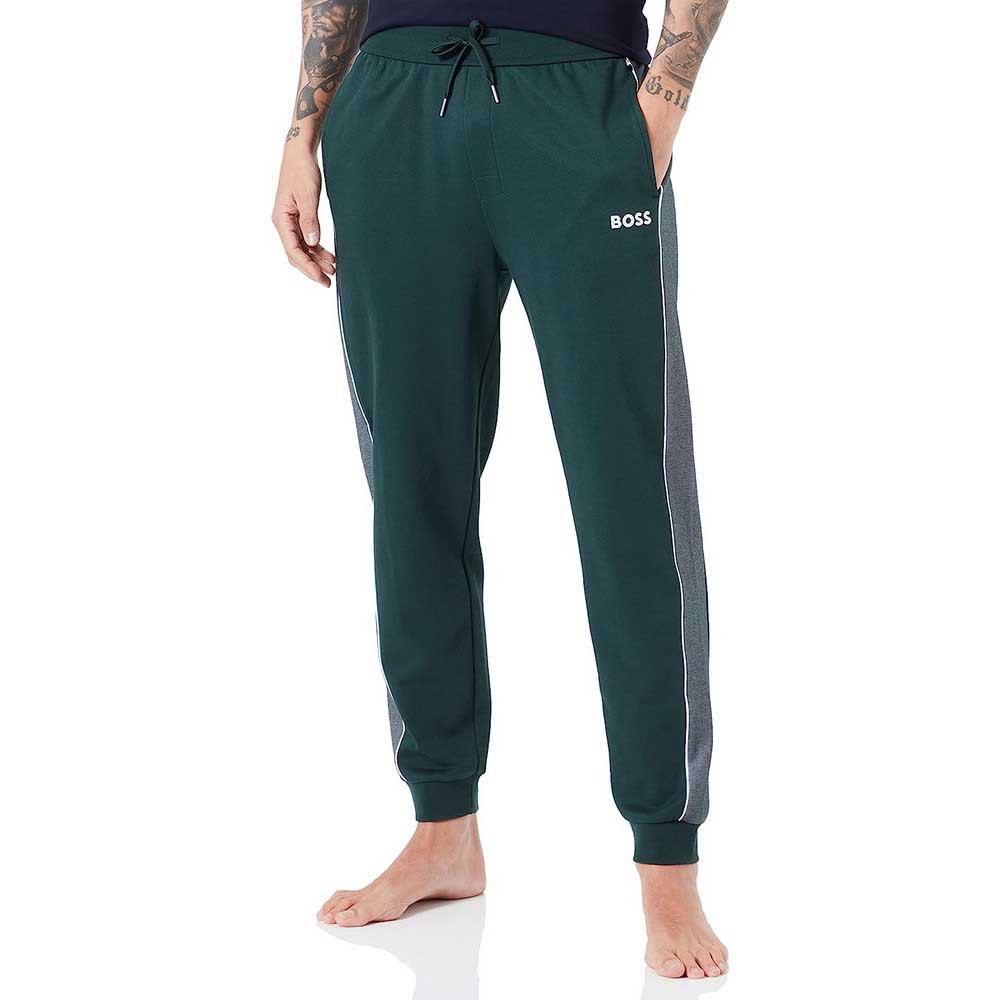 Boss 10166548 Tracksuit Pants Grün S Mann von Boss