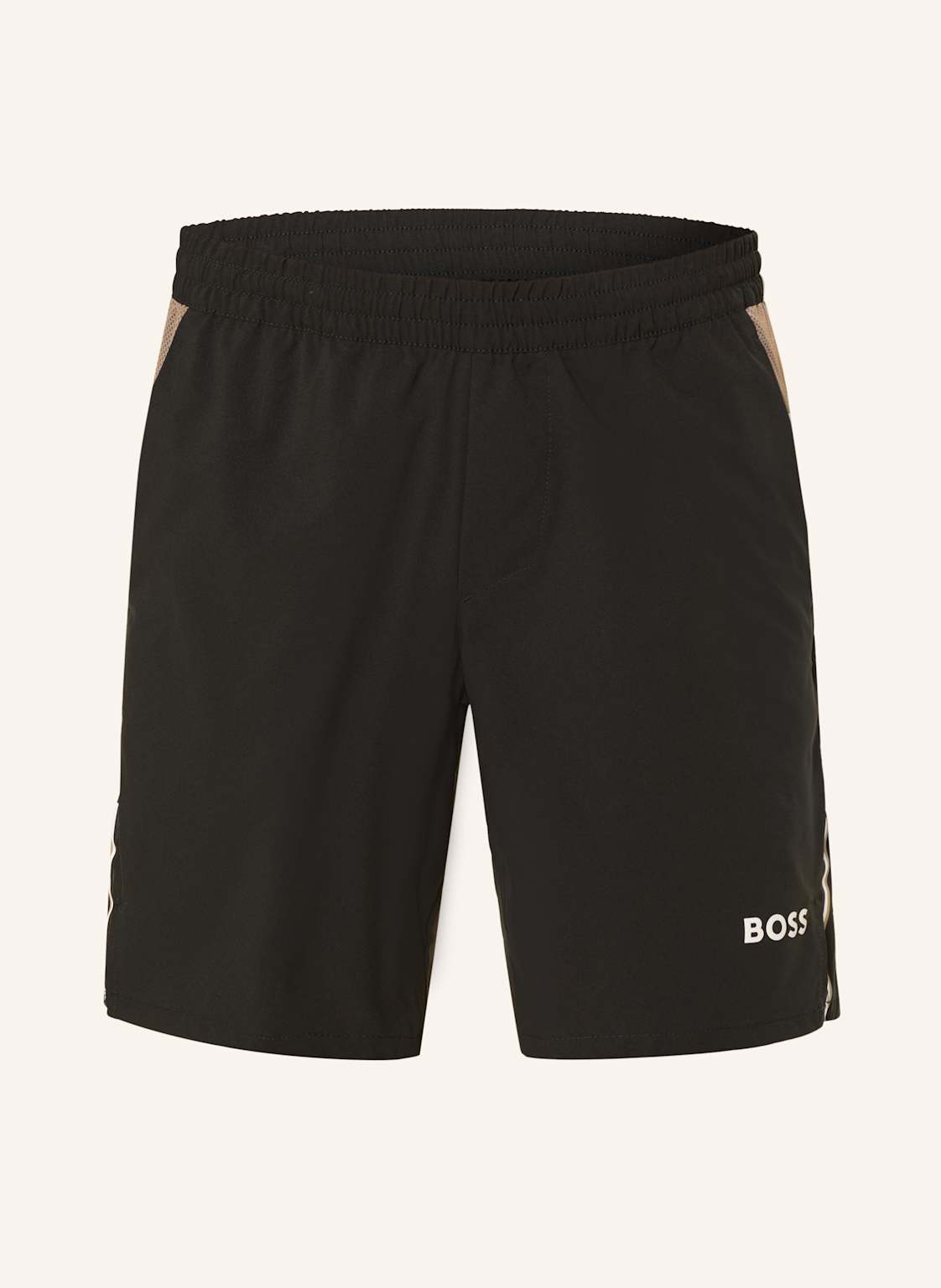 Boss Tennisshorts T-Match schwarz von Boss