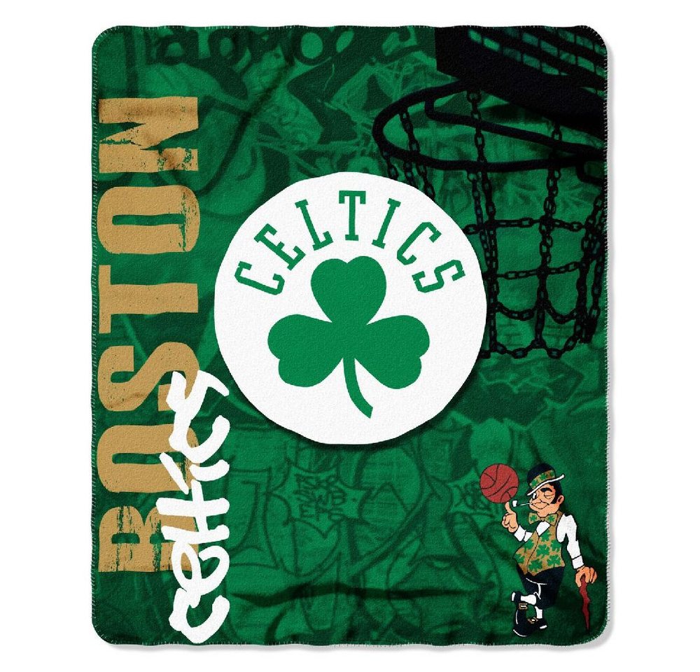 Wohndecke, Boston Celtics von Boston Celtics