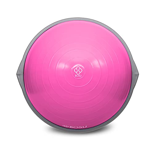 BOSU® Home Balance Trainer, 65 cm, Pink/Grau von Bosu