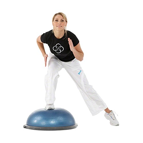 BOSU® Balance Trainer PRO, 65cm, Blau/Grau von Bosu