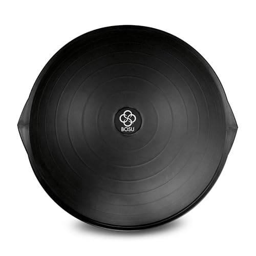 Bosu Balance Trainer Pro Limited Black Edition 65 x 22 cm von Bosu
