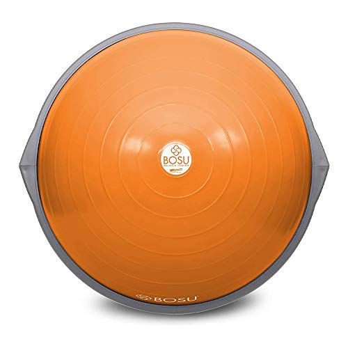 BOSU® Balance Trainer, 65 cm, Orange/Grau von Bosu