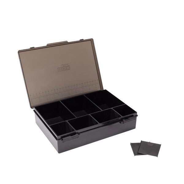 Boxlogic Tackle Tackle Box Schwarz M von Boxlogic