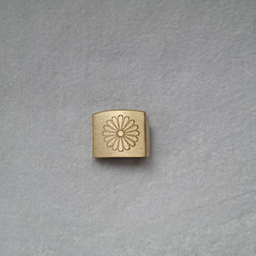 Boyu Copper Habaki Collar 01-22 (HT15, 1.06'',0.31'',) von Boyu