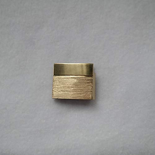 Boyu Copper Habaki Collar 01-22 (HT19, 1.06'',0.31'',) von Boyu