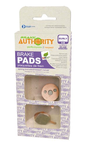 Burly Pads – Avid X0 Trail / Guide von Brake Authority