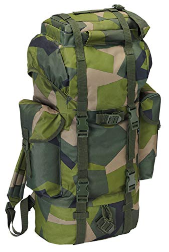 Brandit Bundeswehr Kampfrucksack Swedish Camo von Brandit