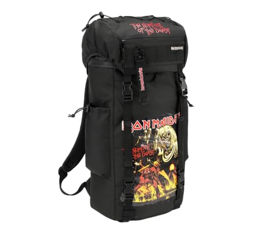 Brandit Iron Maiden Festival Backpack One Size von Brandit