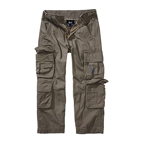 Brandit Kids Pure Trouser Olive Gr. 134/140 von Brandit