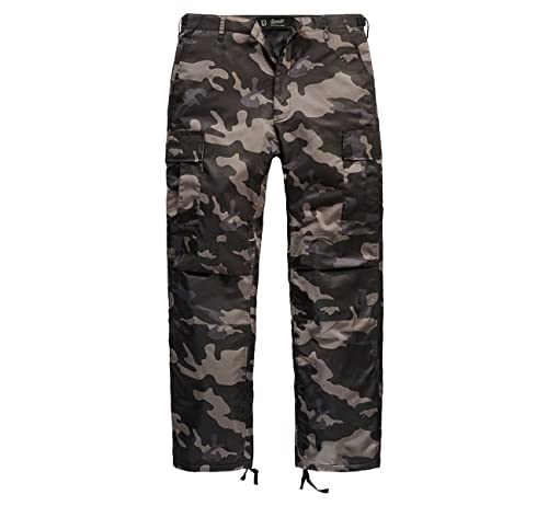 Brandit Thermohose Darkcamo Gr. 3XL von Brandit