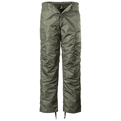 Brandit Thermohose Oliv Gr. M von Brandit