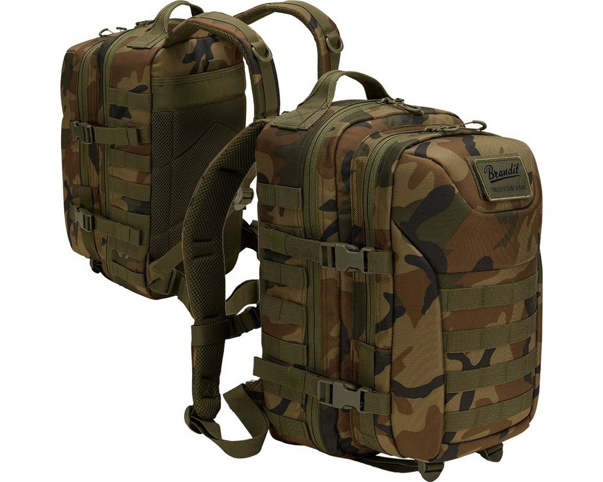 Brandit Trekkingrucksack US Assault Pack Cooper Case Rucksack von Brandit