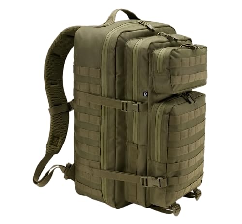 Brandit US Cooper XL Backpack olive Gr. OS von Brandit