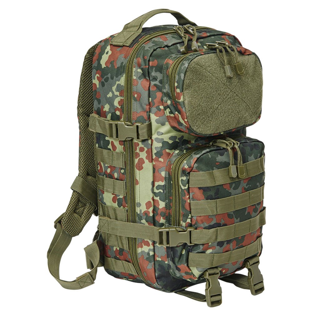 Brandit Us Cooper Patch M 25l Backpack Grün von Brandit