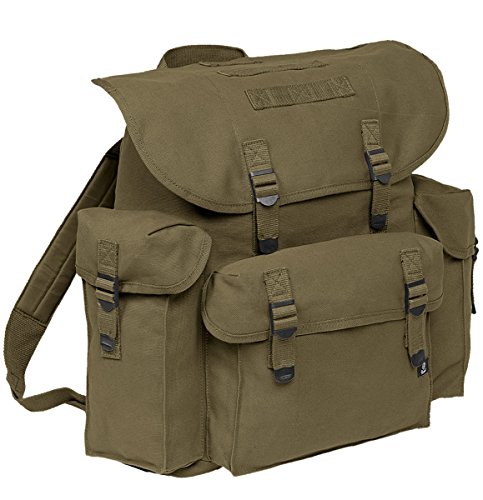 Bundeswehr Rucksack oliv von Brandit