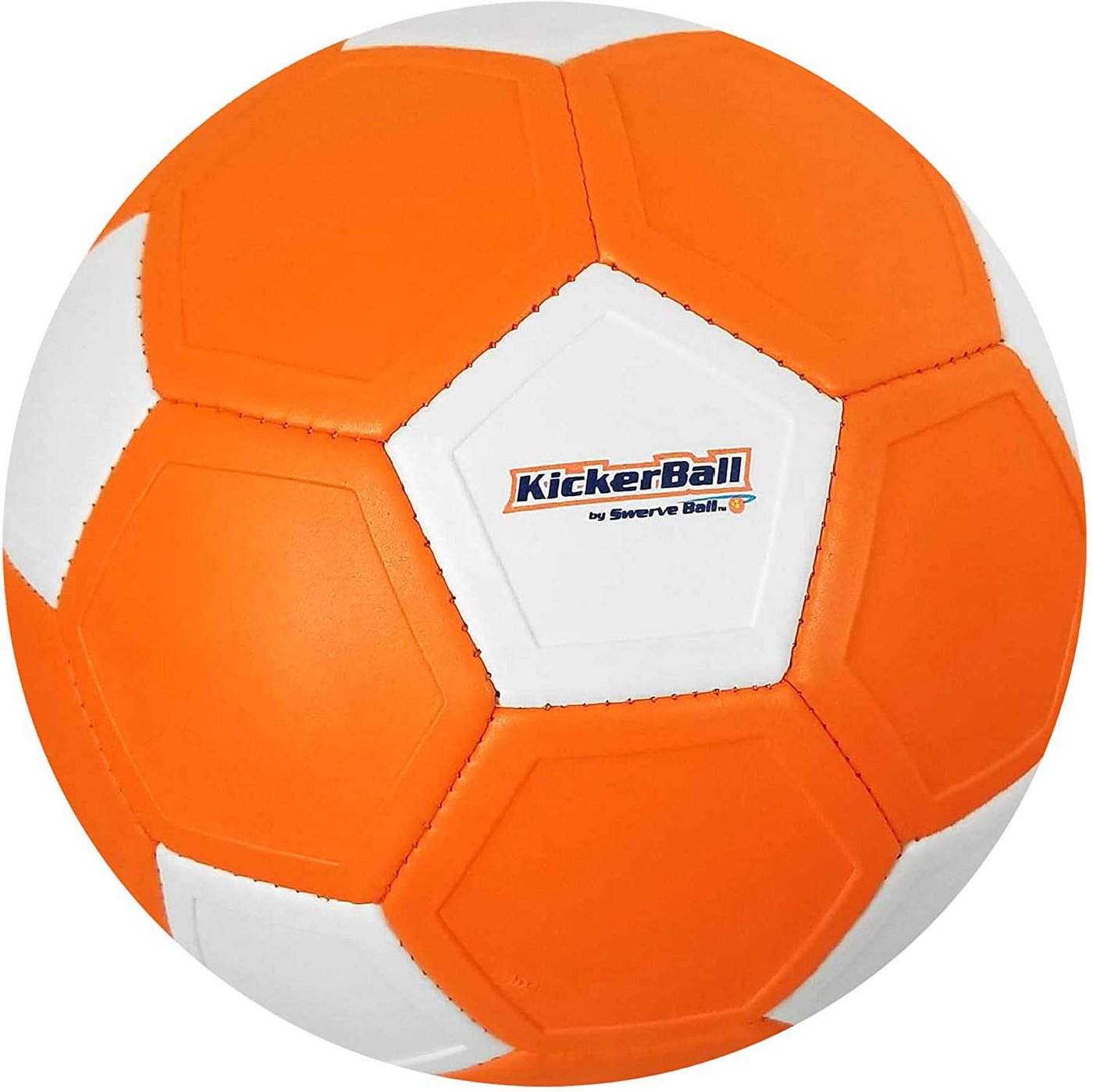 Brandunit Fußball Brandunit 01184 - Kickerball (orange) von Brandunit