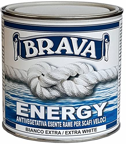 Brava Energy Fouling, weiß Extra, 750 ml von Brava