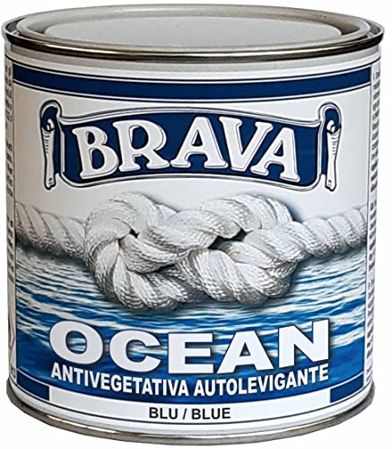 Brava Ocean Fouling, blau, 750 ml von Brava