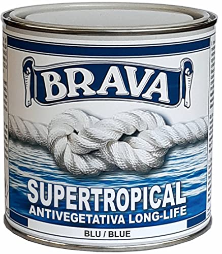 Brava supertropical Fouling, blau, 750 ml von Brava