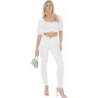 BRAVE SOUL SYDNEY Damen Skinny Fit Jeans LJN-398SYDNEY von Brave Soul