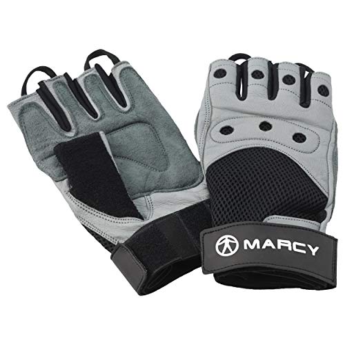 Bremshey Fitness Handschuhe - Fit Pro, grau/schwarz, S, 08BRSFU230 von Bremshey