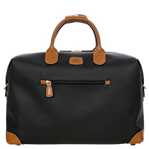 BRIC'S Firenze Holdall/Cargo Duffle 28 L Black von Bric's