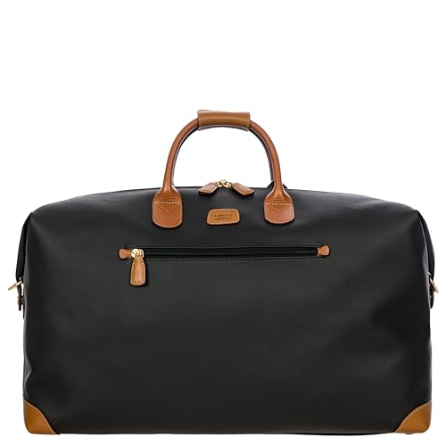 BRIC'S Firenze Holdall/Cargo Duffle 46 L Black von Bric's