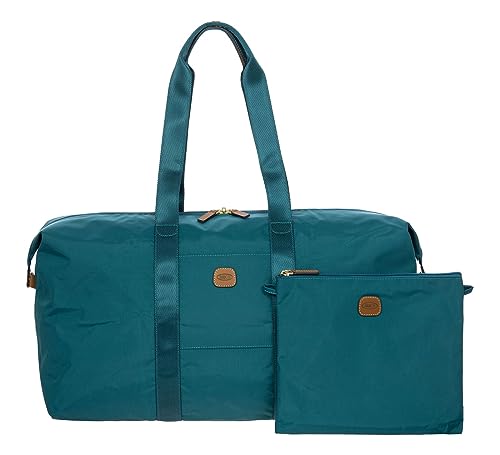 BRIC'S X-Bag Holdall Dufffle Bag Sea Green von Bric's