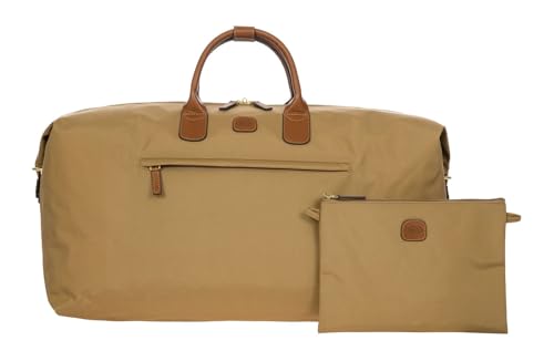 Brics X-Travel Weekender - Reisetasche 55 cm Havanna von Bric's