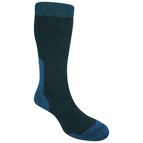 Bridgedale Herren B Explorer Heavyweight Merino Comfort Socken, navy, X-Large von Bridgedale